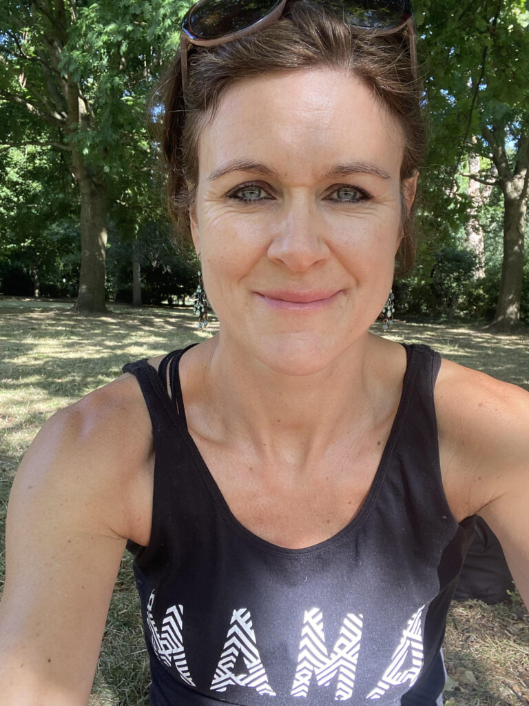 Changing careers at the age of 42 to follow my heart and my body - Mamaste Fitness