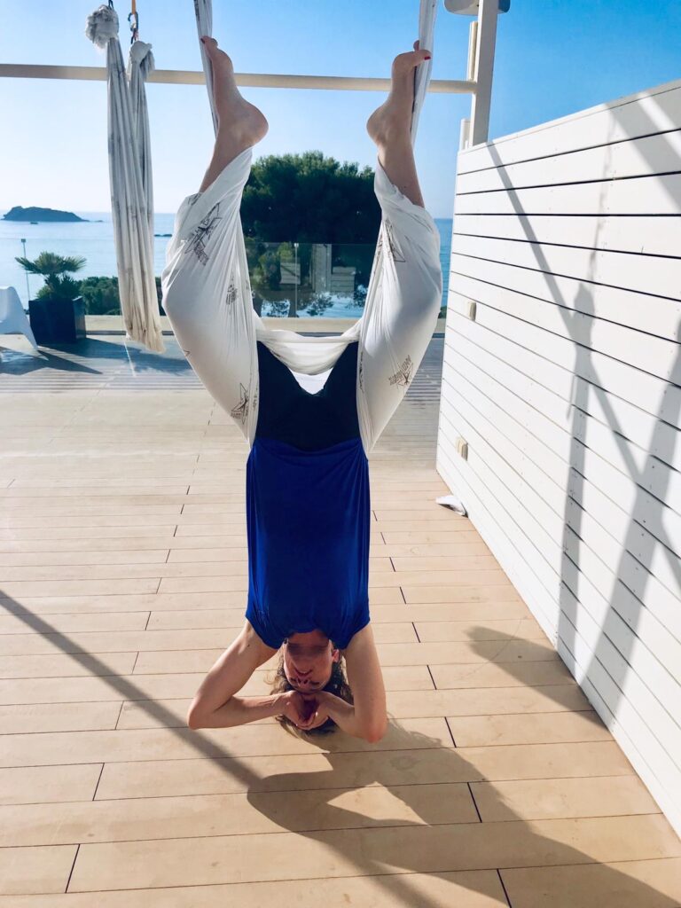 Working out on holidays feels great and can lead to a new life-long habit.