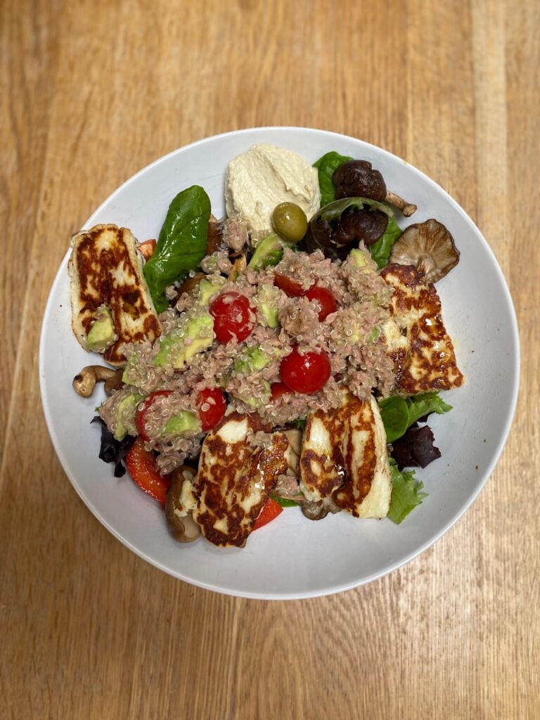 Fuelling right by balancing blood sugars at every meal: healthy fat, protein and wholesome carbs